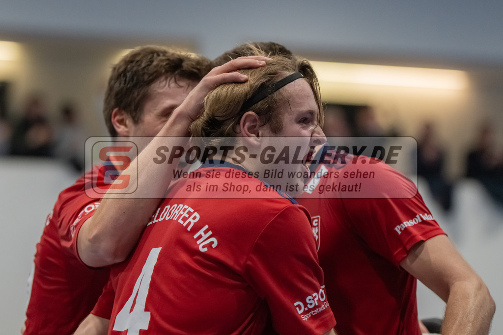 HK_20260124_106967 | 2. Bundesliga Herren Düsseldorfer HC - Club Raffelberg am 24.01.2026