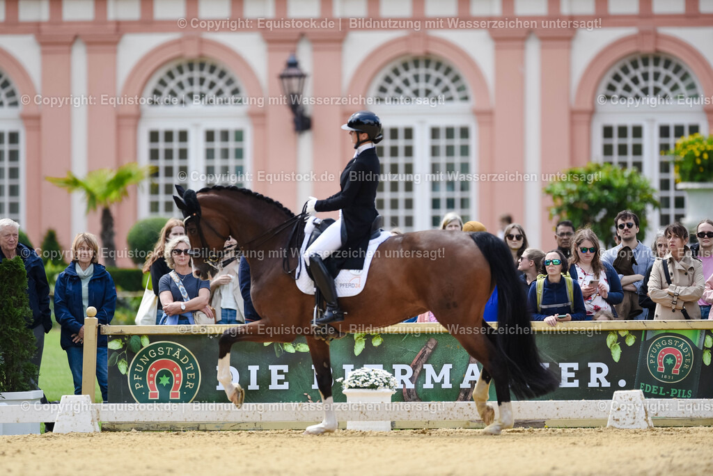 20250607_1_GP-Tour_Dressage_0152 | Foto: Thomas Hartig