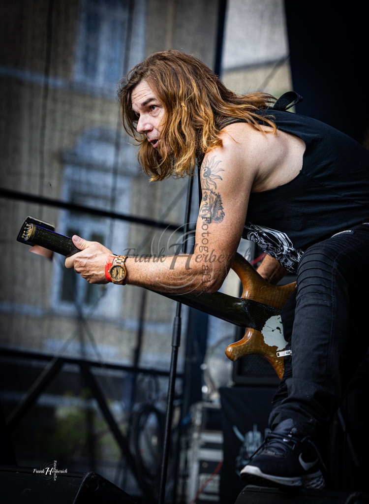 Metal Attack Tribute | Stadtfest Aschaffenburg 30.08.2025 - Realisiert mit Pictrs.com