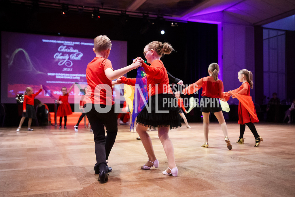 EM Showdance | Ettlingen - 20.12.2025: EM Showdance in Ettlingen (Schlossgartenhalle), Germany. Photo by: BobNL design &amp; photography - Realisiert mit Pictrs.com