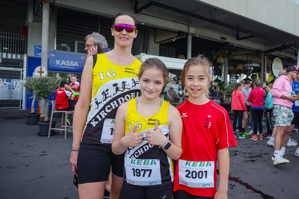 MB-20240428-101-107-0363 | Int. 3 Brückenlauf Linz, Foto: WAPICS/Binder Manuel