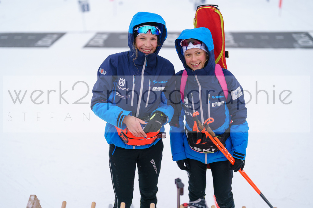 DP Oberwiesenthal | Sparkassen-Skiarena Oberwiesenthal am 10. - 12. Januar 2025