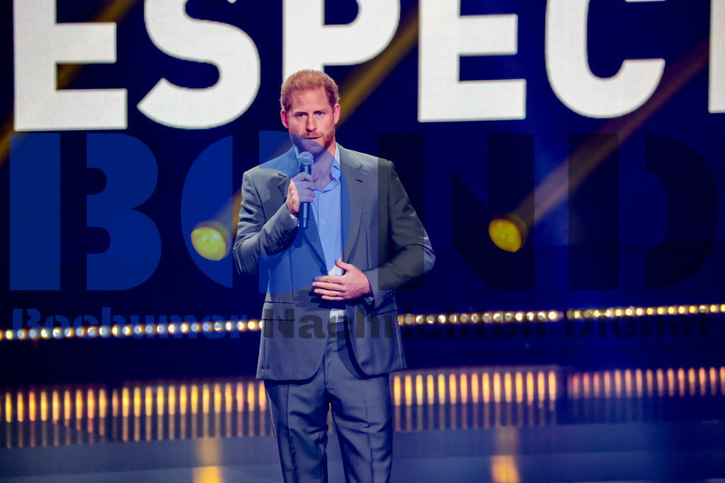  09.09.2023 - 
 | Sebastian Sendlak / Bochumer Nachrichtendienst (BOND) - Invictus Games 2023: Eroeffnungs-Zeremonie - Realisiert mit Pictrs.com