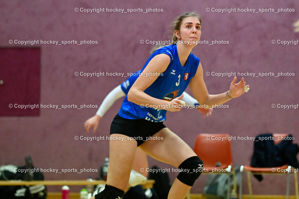 Askö Volley Eagles vs. Mühlviertel Volleys 17.12.2022 | #3 ROHODI Eszter Dóra
