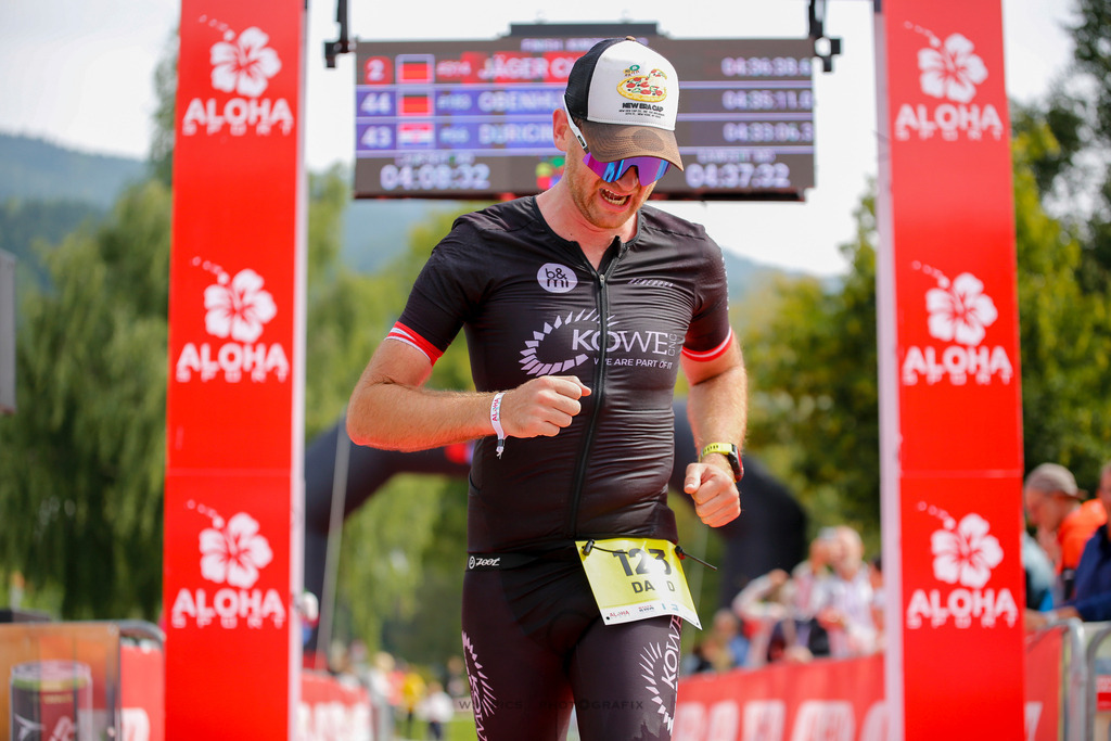 ALOHA MONDSEE TRIATHLON 2025 | AUSTRIA, 07.09.2025, Mondsee, ALOHA MONDSEE TRIATHLON 2025, Photo: WAPICS / Andreas Willdoner