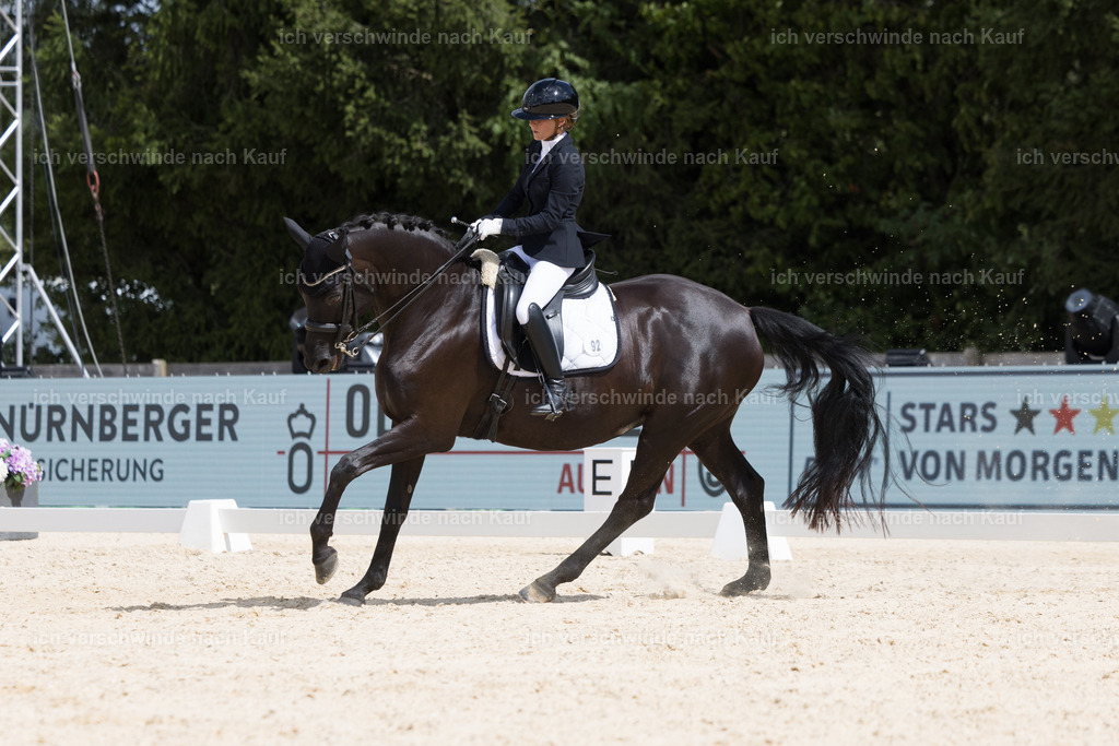 FHC2026_P02_92_13496 | Fichtenhof Classics 2026 – Dressurturnier, Reitanlage Fichtenhof, Schäftlarn