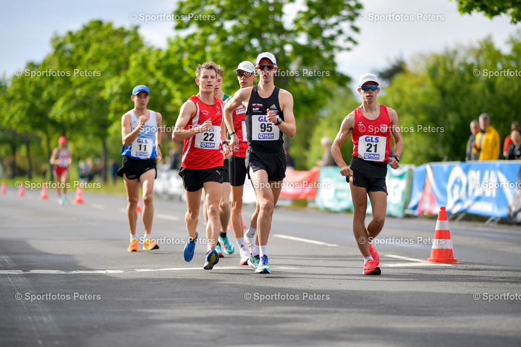 2024_DM Gehen_8 | Deutsche Meisterschaften Straßengehen am 28.04.2024 in Kelsterbach - Realisiert mit Pictrs.com