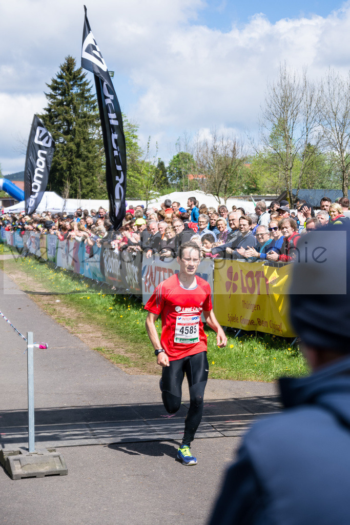 Rennsteiglauf 2017 | Neuhaus/Rwg. - Schmiedefeld am 19. Mai 2017