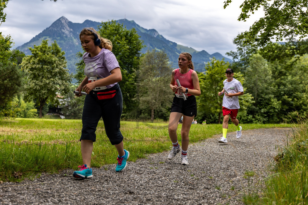 20. Sonthofer Bosch BKK Citylauf | 20. Sonthofer Bosch BKK Citylauf am 12.07.2024 in Sonthofen. Foto: Matthias Schwarz für www.dberchtold.com/ @schwarz.foto auf Instagram