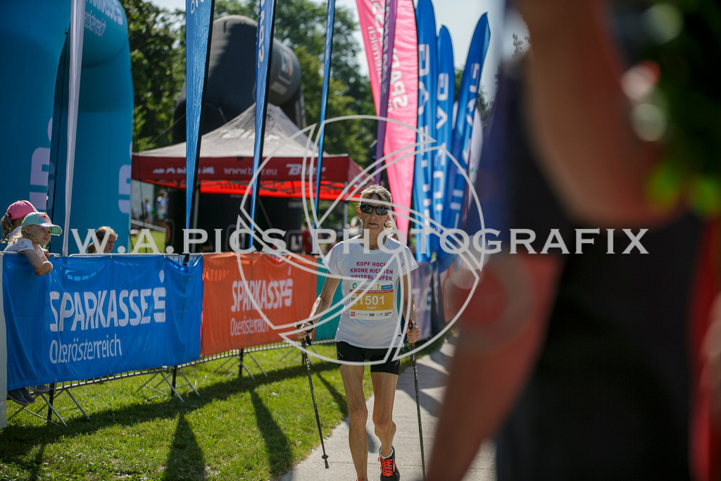 20250622-AW_M2488 | AUSTRIA, 22.06.2025, Linz, OOEGK Frauenlauf Linz Photo: WAPICS / Andreas Willdoner