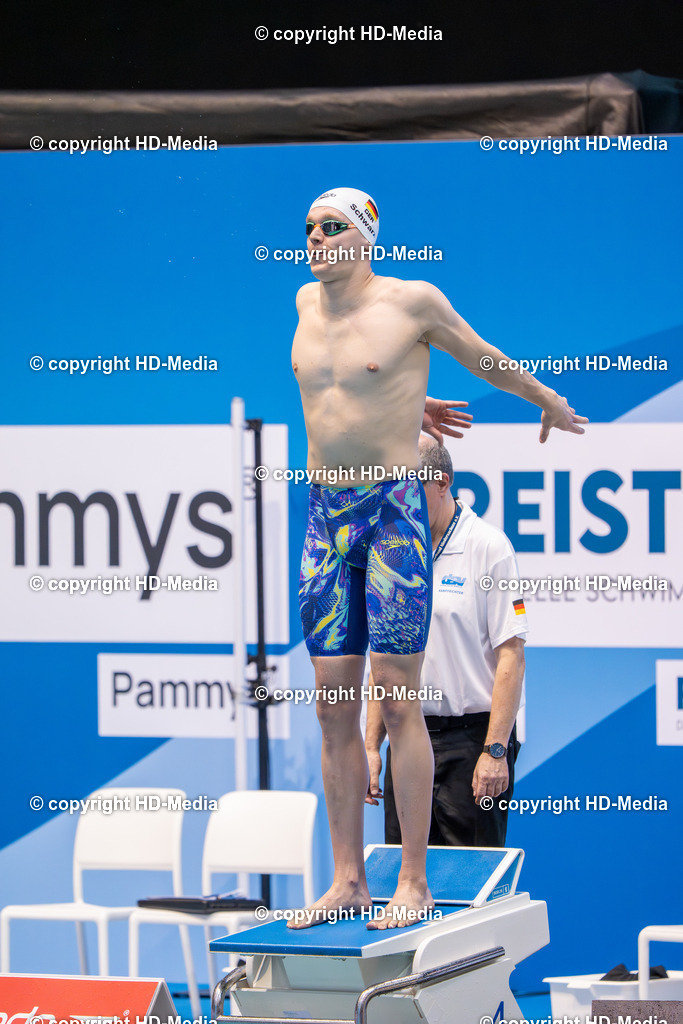 Deutsche Meisterschaften Schwimmen 2026 | HD-Media