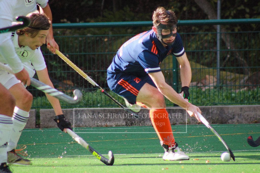 2. Bundesliga Herren WTHC-TUSLI 14.10.23 Wiesbaden-127 | lanaschraderfotografie - Realisiert mit Pictrs.com