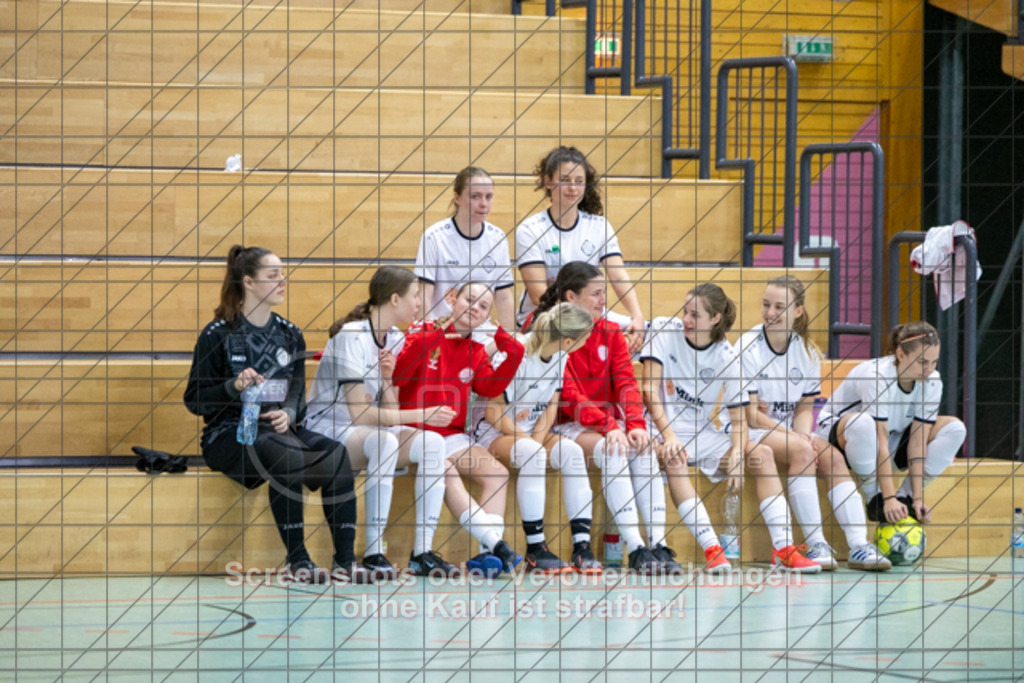 20260110_155947_0236 | SGM Wendlingen-Ötlingen vs. 1.FC Donzdorf II, Spiel um Platz 3Frauen-Hallenbezirksmeisterschaft in der Donzdorfer Lautertalhalle - 10.01.2026,Foto: PhotoPeet-Sportfotografie/Peter Harich