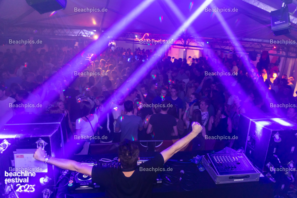 2023-00065935-Beachline-Festival-Bilder | 11.04.2023; Riccione Foto: Gerold Rebsch - www.beachpics.de