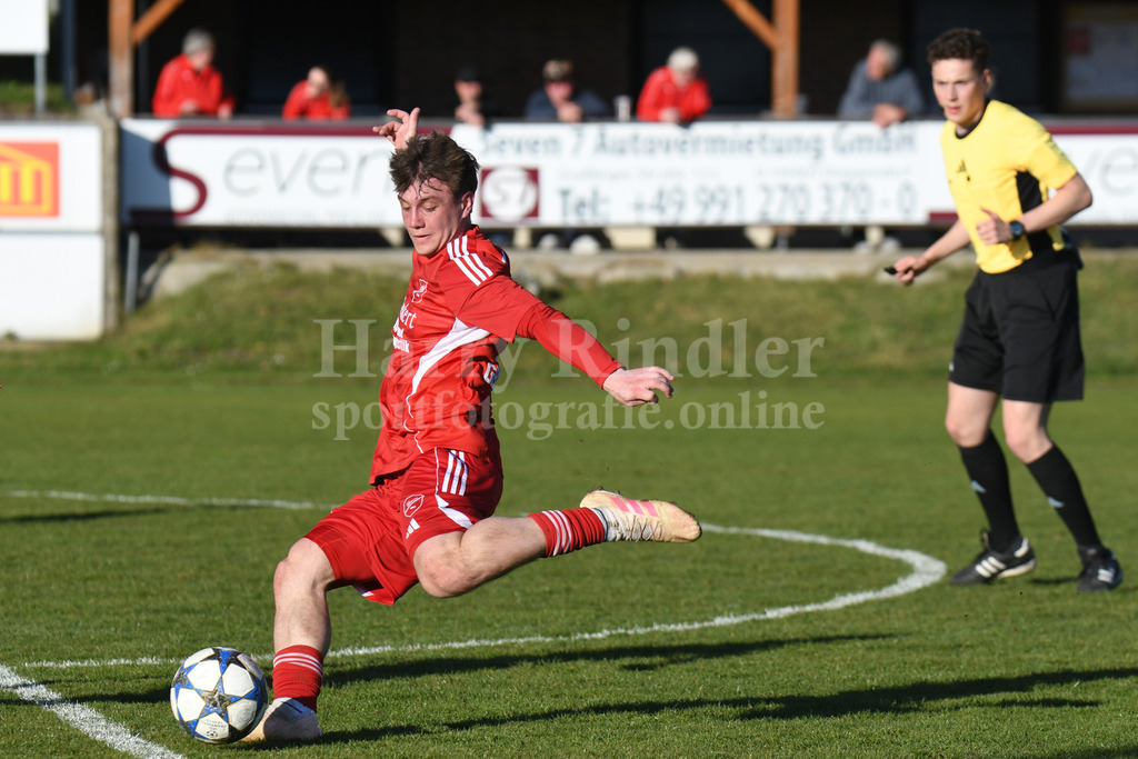 TSV Seebach : TB 03 Roding | Simon Griesbeck (TSV Seebach #11) - Realisiert mit Pictrs.com