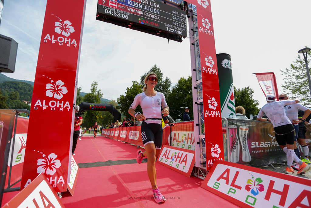ALOHA MONDSEE TRIATHLON 2025 | AUSTRIA, 07.09.2025, Mondsee, ALOHA MONDSEE TRIATHLON 2025, Photo: WAPICS / Andreas Willdoner
