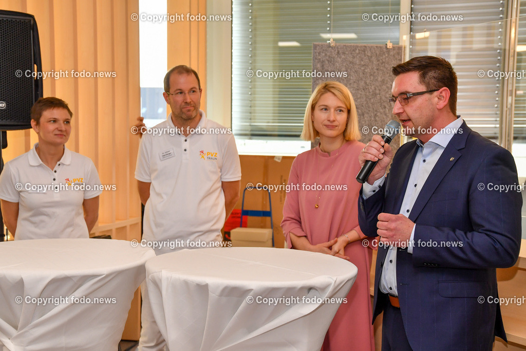 PVZ_ Primaerversorgungszentrum Traun_ Eroeffnungsfeier_ 12.01.2023-48 | 12.01.2023, Traun, AUT, PVZ, Primaerversorgungszentrum Traun, im Bild Eroeffnungsfeier