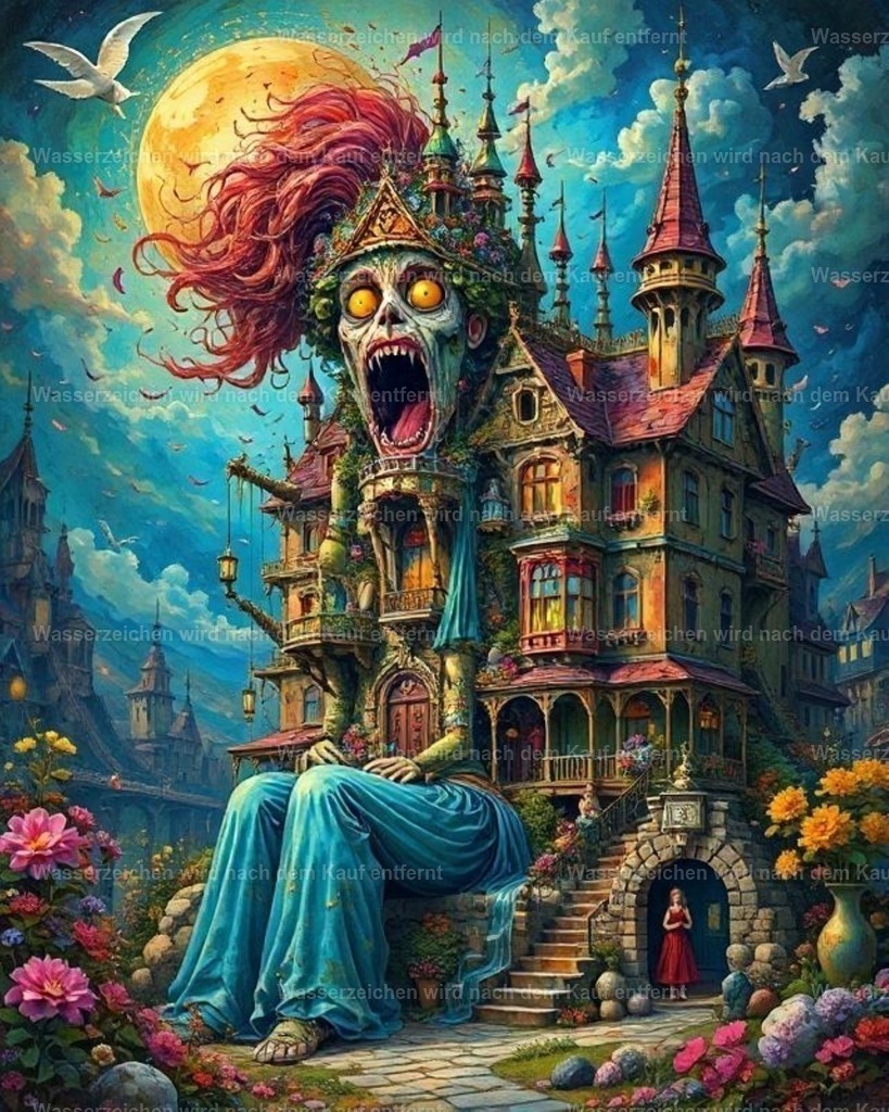 Surreale Bilder | Entdecke faszinierende surreale Bilder: Fantasievolle Kunstwerke, kreative Fotomontagen und inspirierende Motive für deine Projekte. Lass dich von einzigartigen, surrealen Bildern begeistern und finde neue Inspiration! - Realisiert mit Pictrs.com