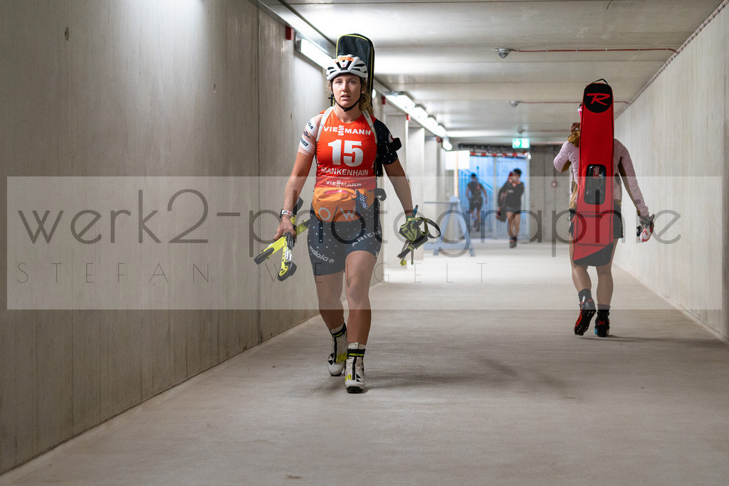 Deutsche Meisterschaft Biathlon  | Deutsche Meisterschaft Biathlon, Oberhof - 2. September 2022