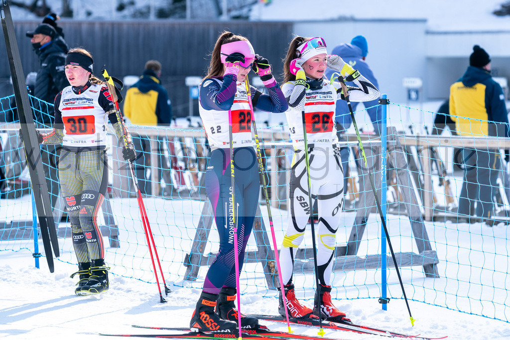 DSC Ruhpolding  | Deutscher Schülercup, Ruhpolding - 4. - 6. März 2022