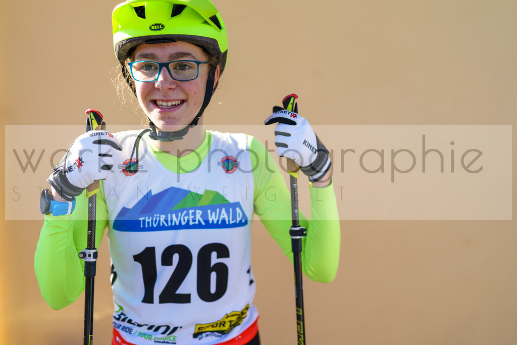 Langlauf-Cup | Langlauf-Cup in Struth-Helmershof am 9. September 2022