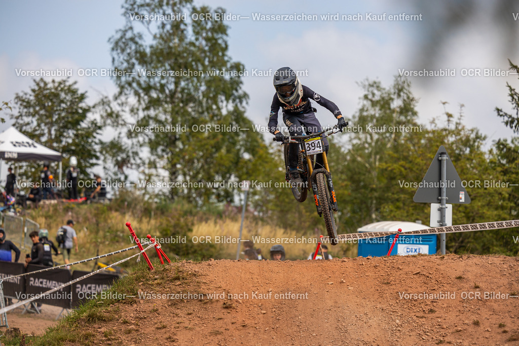 DM Downhill Ilmenau 2025--5136 | OCR Bilder Fotograf Eisenach Michael Schröder