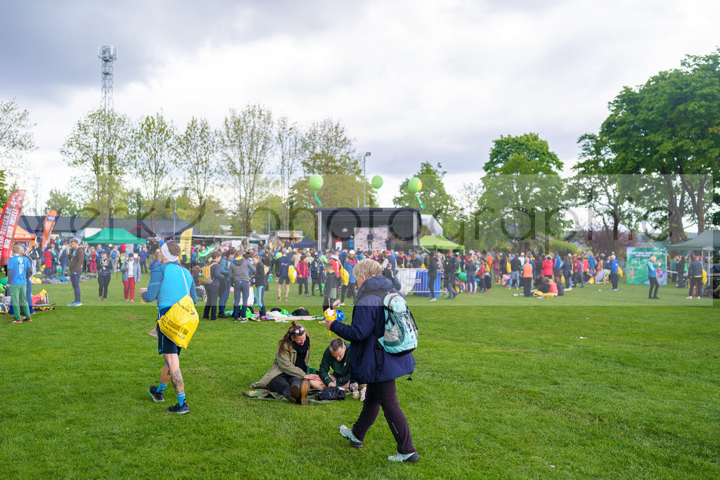 Rennsteiglauf Marathon 2025 | Marathon von Neuhaus/Rwg. nach Schmiedefeld/Rstg. am 17. Mai 2025
