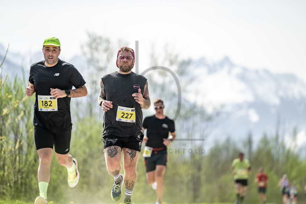 Frühlingslauf 2024 | Frühlingslauf 2024 am 07.04.2024 in Sonthofen. 



(Foto: Dominik Berchtold/www.dberchtold.com)