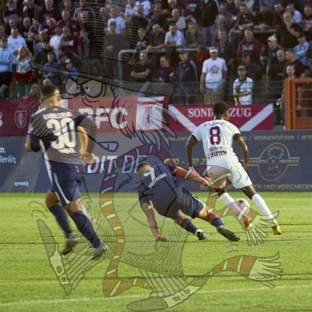 BFC Dynamo vs. SV Babelsberg 03 072 | mythos-online-redaktion