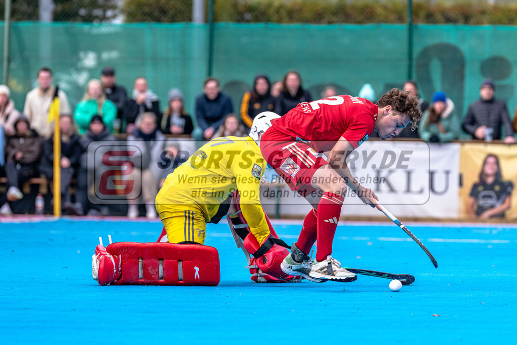 SM_20241012-D85_7764 | 1.Bundesliga Feldhockey (M) HTHC - RWK /n.P. 10:9 (1:0,3:3)
