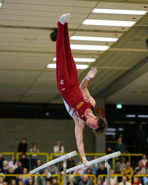  - Gymixed 2025 in Ulm (Sportzentrum Kuhberg) | - Gymixed 2025 in Ulm (Sportzentrum Kuhberg) Datum: 20251213Ort: Ulm(DE) - Sportzentrum KuhbergFotograf: Christian Habel