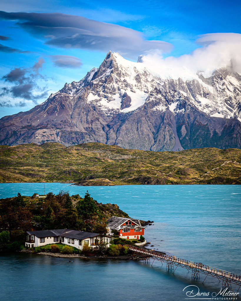 Torres del Paine in Chile | Torres del Paine in Chile