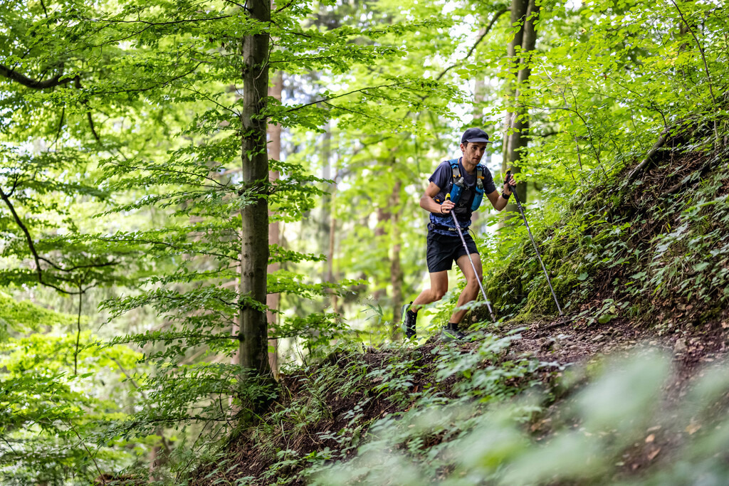 36. Gebirgsmarathon | Immenstadt, 23.08.2025 - 36. Gebirgsmarathon im Naturpark Nagelfluhkette. Einer der anspruchsvollsten​und ältesten Bergläufe​Deutschlands.Foto: Dominik Berchtold/www.dberchtold.com