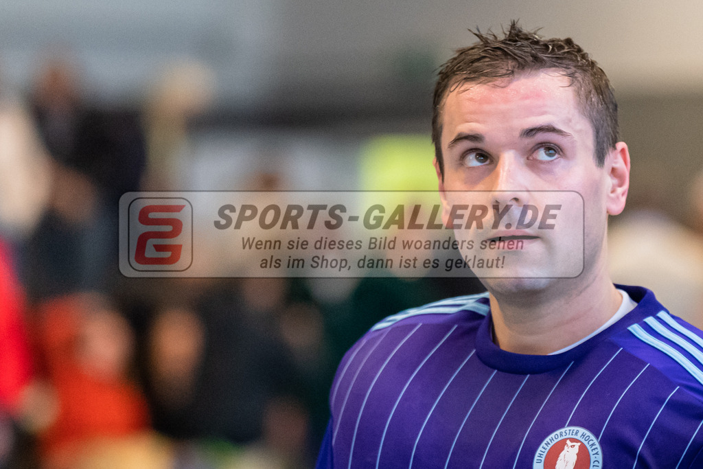 SM_20230107-D5A_8331 | 1.Bundesliga Hallenhockey (M) Nord/  Hamburger Polo Club - UHC, 7: 9
