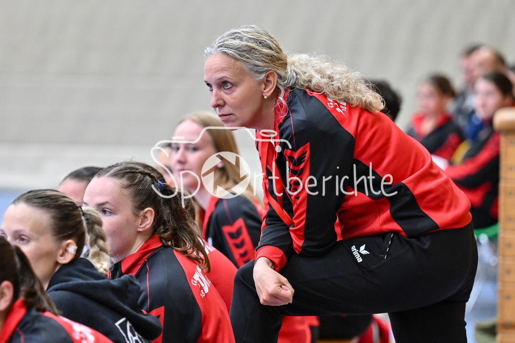 TSV Aichach - TSV Brannenburg | Christina SEIDEL