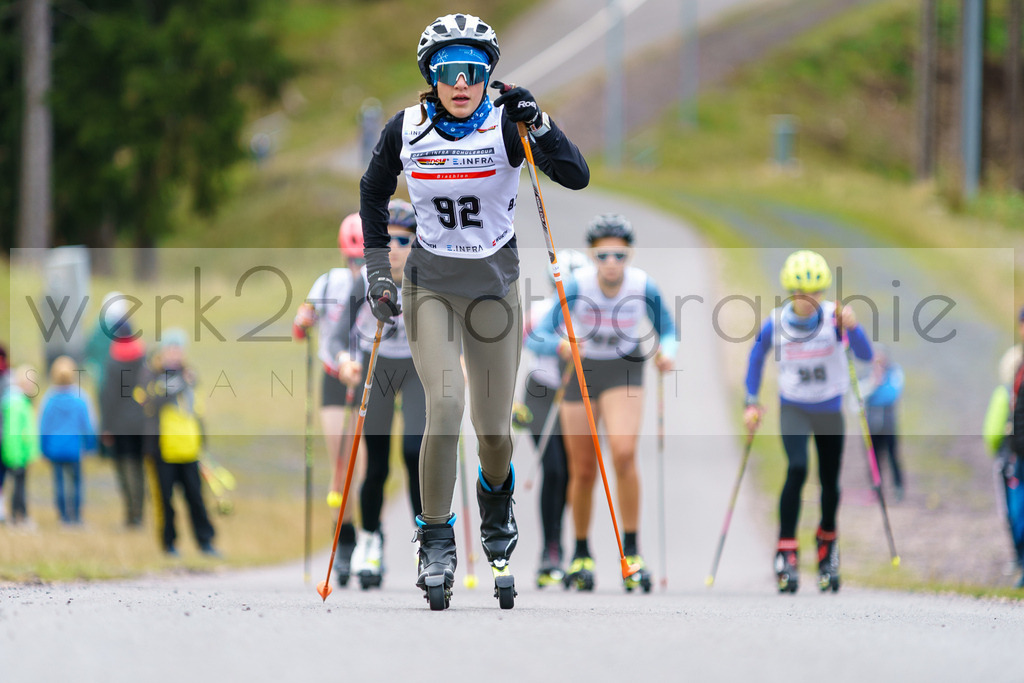 DSC Oberhof | 1. DSV E.INFRA Schülercup / RWS Cup Biathlon - Oberhof (Luisenthal), 21. - 24.09.2023 in der LOTTO Thüringen ARENA (Streitbergarena Luisenthal)