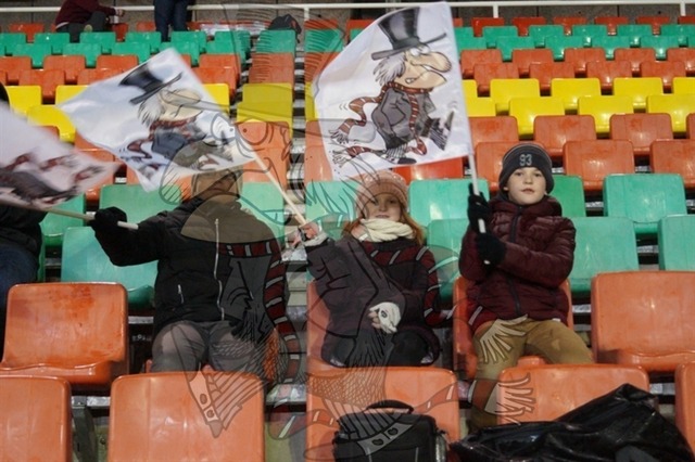 BFC Dynamo vs. ZFC Meuselwitz 005 | mythos-online-redaktion