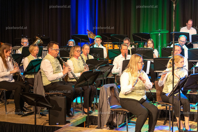 Frühlingskonzert der Stadtkapelle Feldkirchen | Bildershop von pixelworld.at - Realisiert mit Pictrs.com