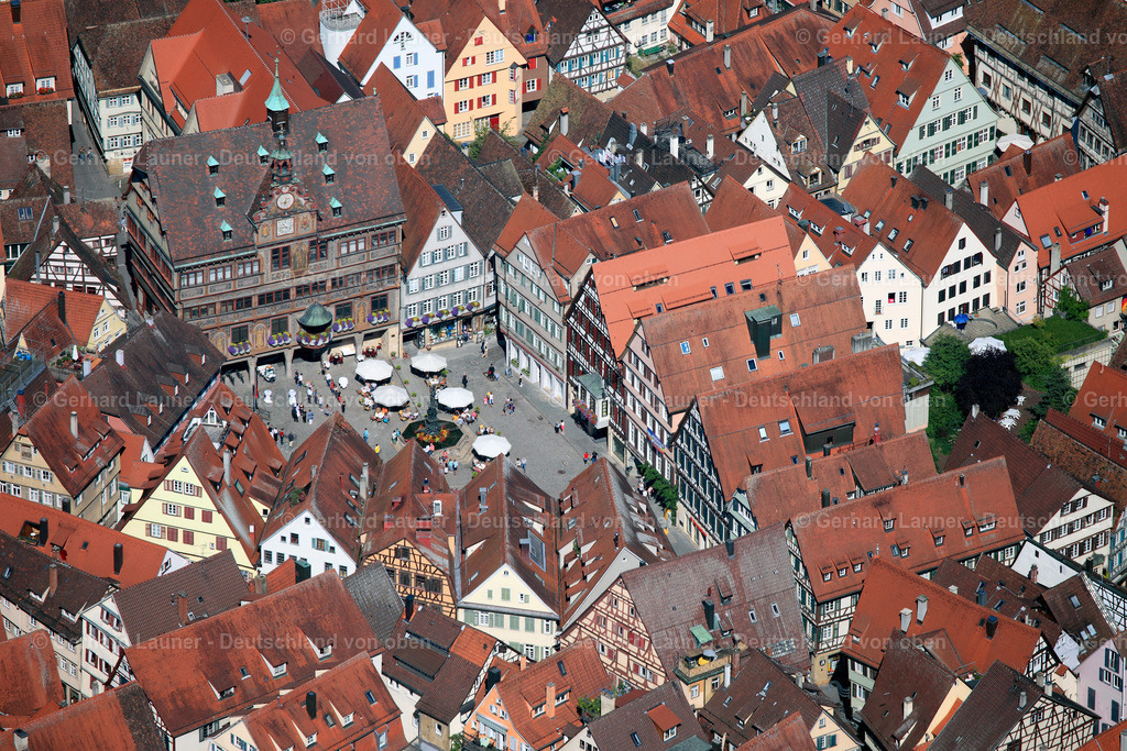 3082073 | Tübingen Marktplatz