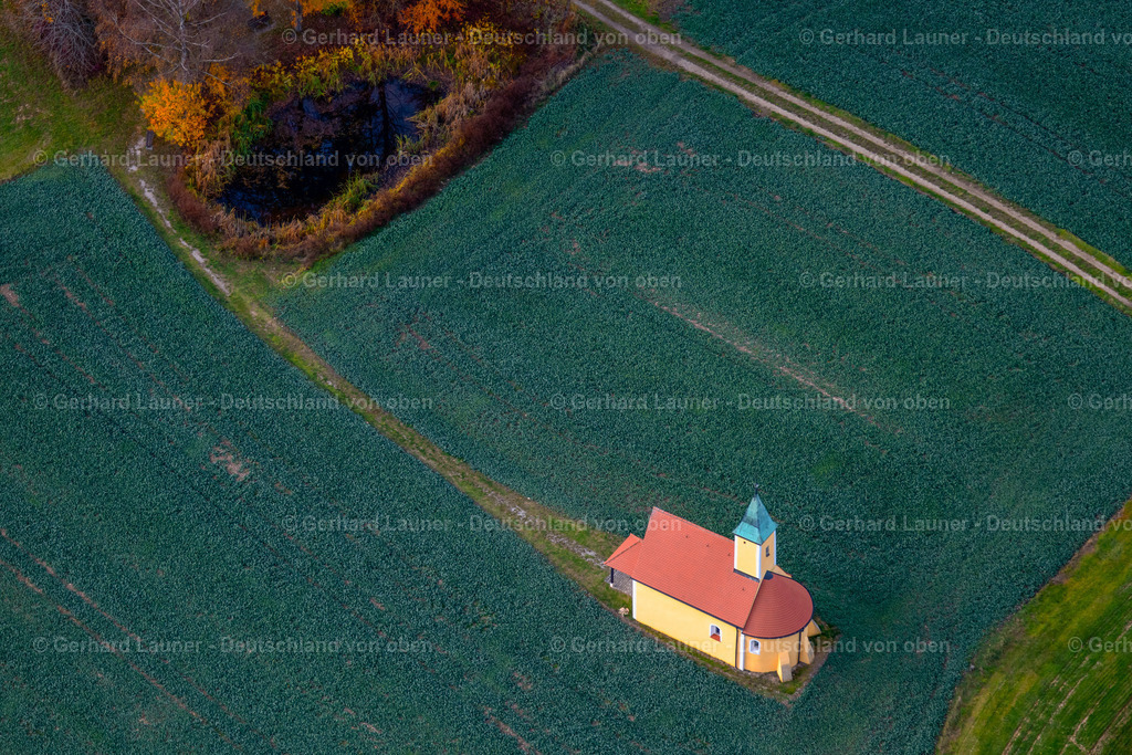 3808439 | St.Bartholomä Kapelle, Essing