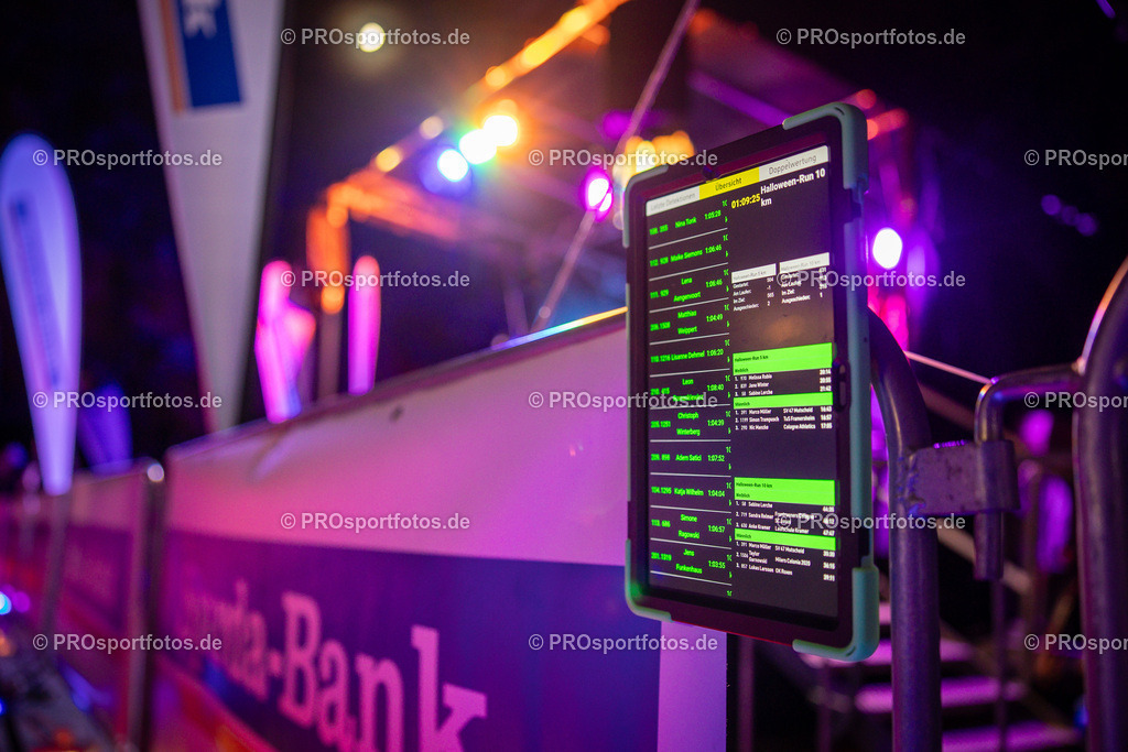 Halloween Run 2025 in Koeln, 31.10.2025 | Impressionen vom Halloween Run 2025 am 31.10.2025 in Koeln (Forstbotanischer Garten Rodenkirchen). Foto: Axel Kohring/Beautiful Sports