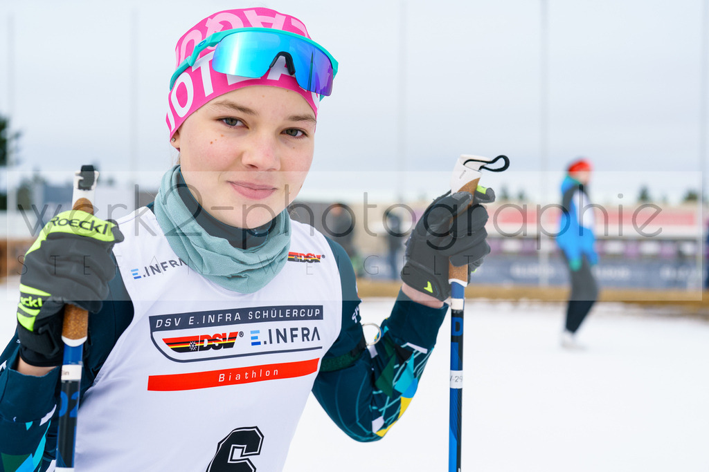 DSC Oberwiesenthal | 4. DSV E.INFRA Schülercup Finale Biathlon in der SPARKASSEN-Arena Oberwiesenthal