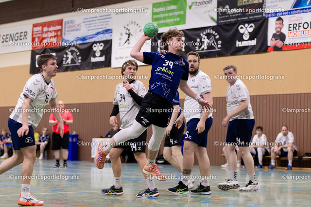 Handball I Herren I Saison 2025-2026 I SHSE Manfred-Frank-Pokal I Viertelfinale I HSG Kalkberg 06 II - HSG Kalkberg 06 067 | Leon Maximilian Lafrenz (39, HSG Kalkberg 06) - Realisiert mit Pictrs.com