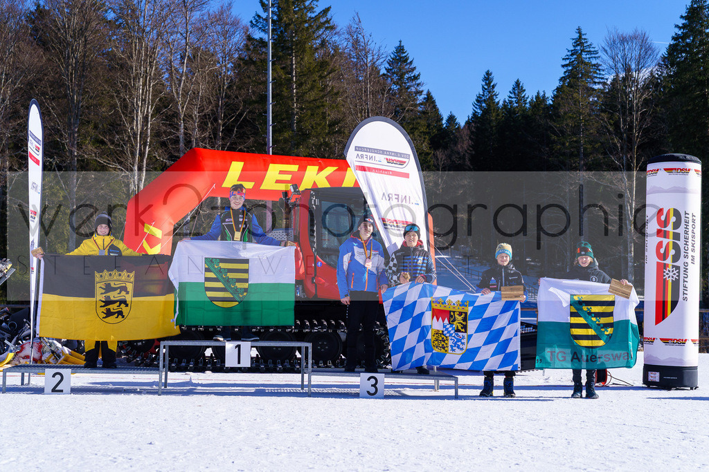 DSC Notschrei | 2. DSV E.INFRA Schülercup im Nordic-Center Notschrei am 17. bis 19. Januar 2025