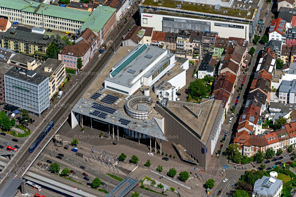 4033375 | Konzerthaus, Freiburg