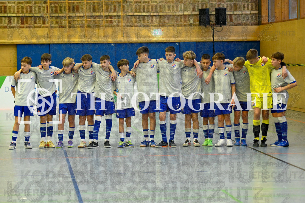 GER, Begegnung, Fussball, PS-Immo-Cup 2026,U13 Hallenturnier, 17.01.2026 | TH Fotografie