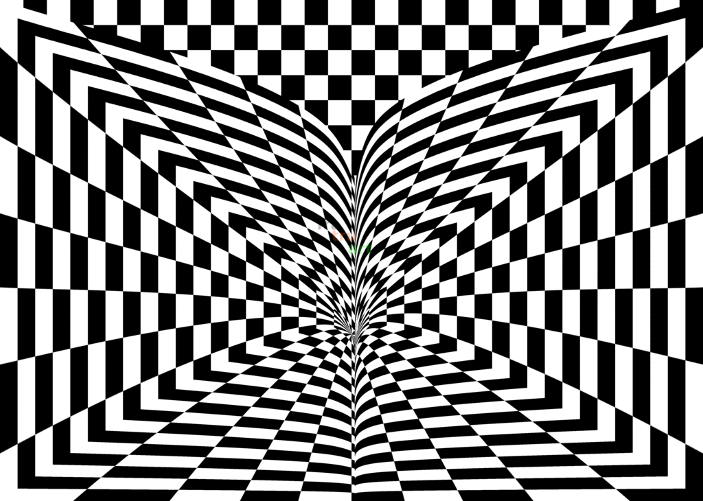 das Schwarz Weiße Tal | Grafik - Realisiert mit Pictrs.com