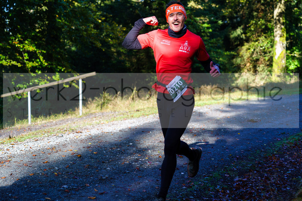 Herbstlauf 2024 | Rennsteig-Herbstlauf von Neuhaus am Rennweg nach Masserberg am 6. Oktober 2024