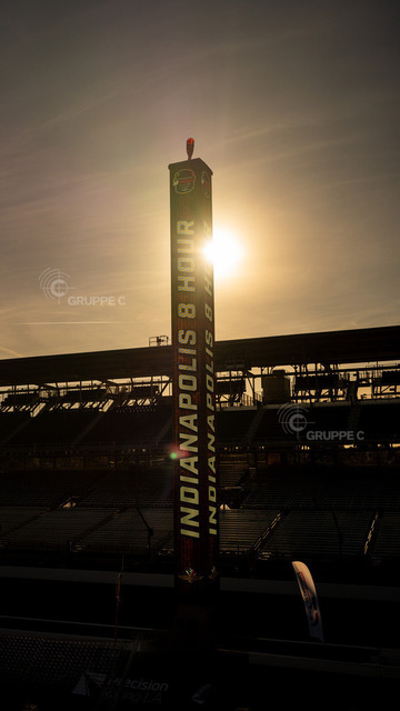 IGTC424_100217450102307SVS_SVS | Indianapolis 8 Hour Presented by AWS 2024 - Intercontinental GT Challenge Round 4 - Foto: Gruppe C Photography - Realisiert mit Pictrs.com