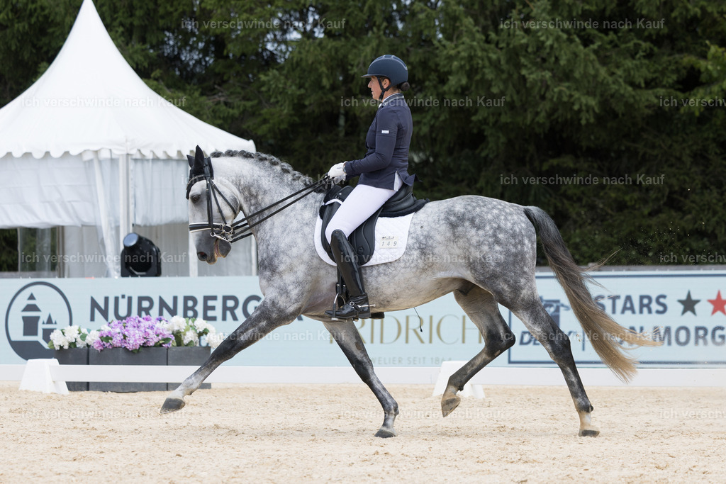FHC2026_P02_134_13923 | Fichtenhof Classics 2026 – Dressurturnier, Reitanlage Fichtenhof, Schäftlarn